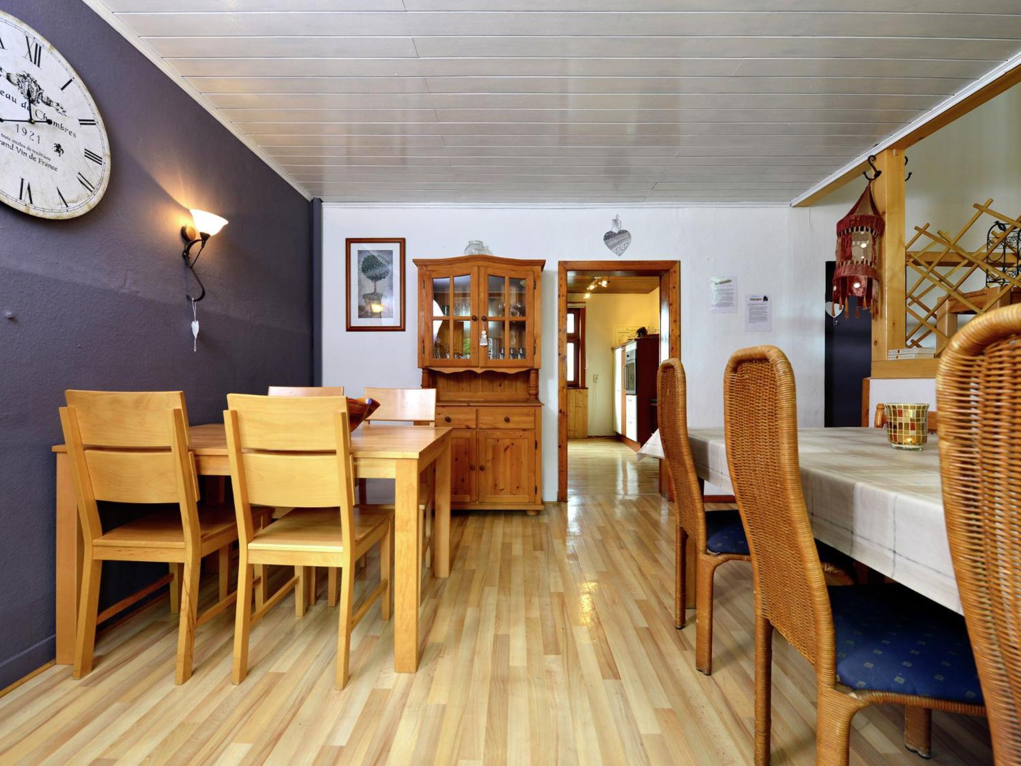 Cozy Holiday Home With Wifi In Hochsauerland Elpe Exterior foto